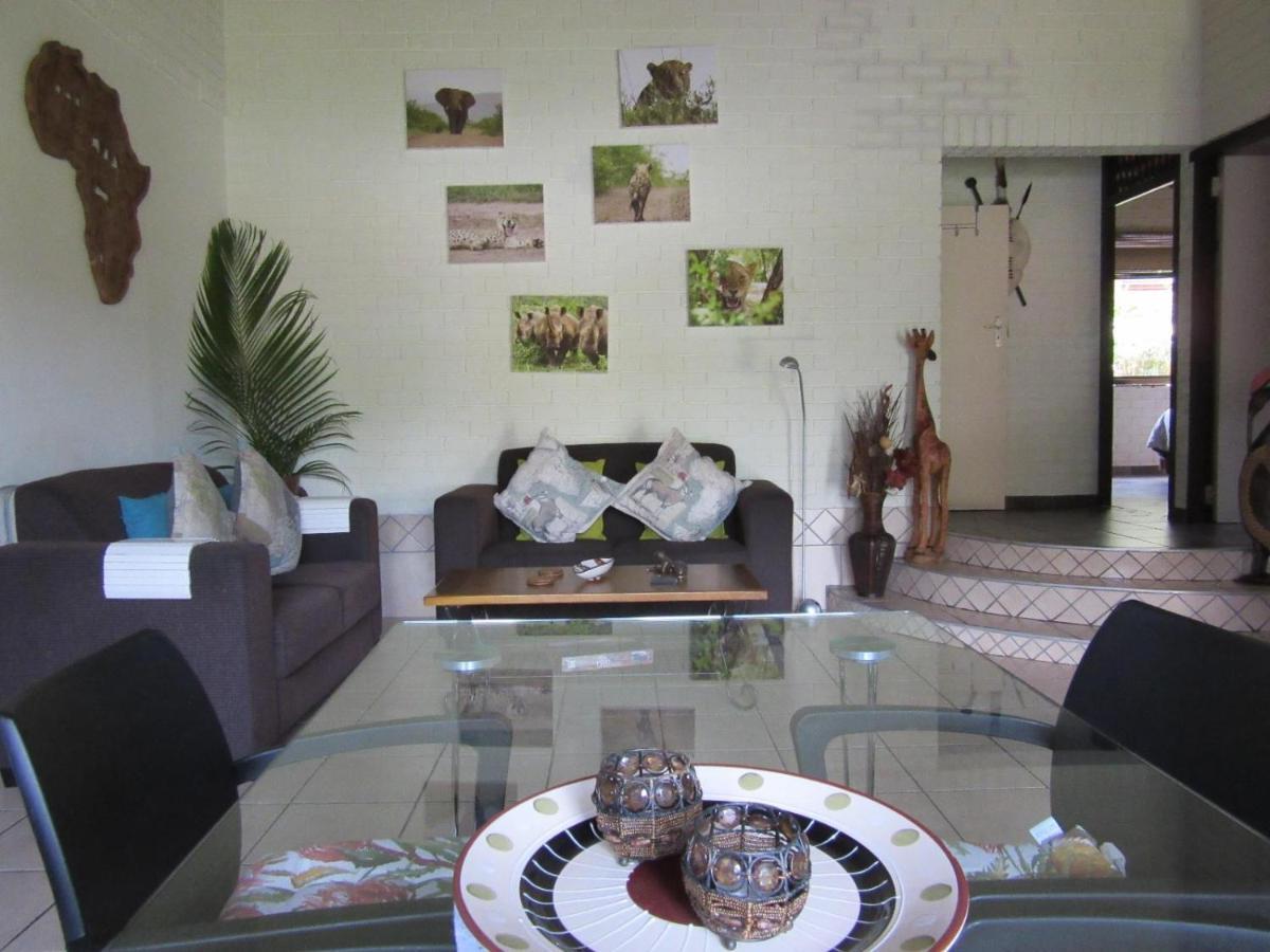 Manzini Chalet No 34 Saint Lucia Estuary Exterior foto
