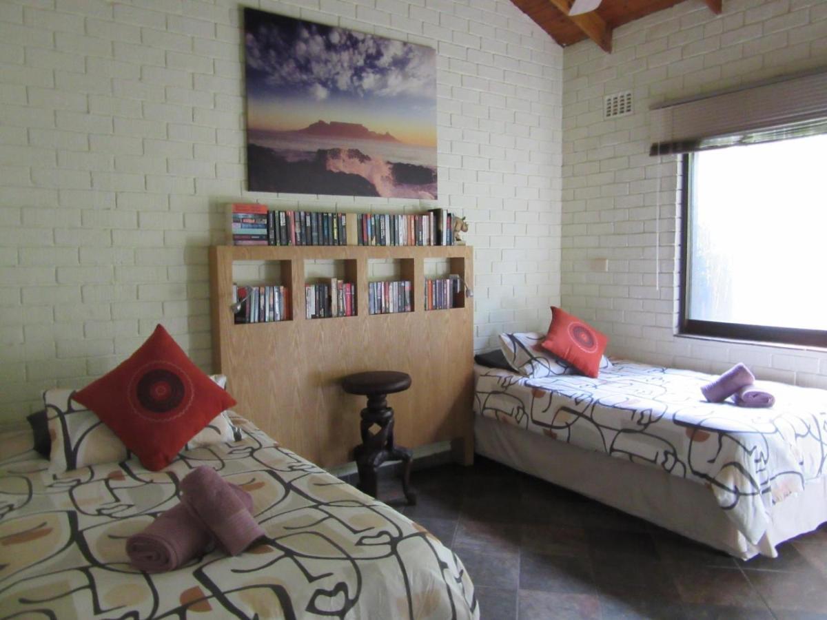 Manzini Chalet No 34 Saint Lucia Estuary Exterior foto