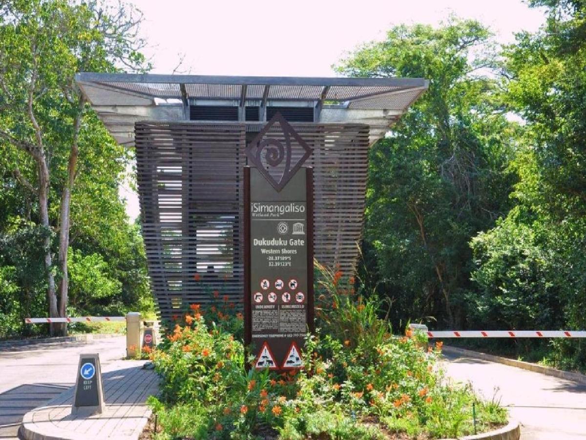 Manzini Chalet No 34 Saint Lucia Estuary Exterior foto