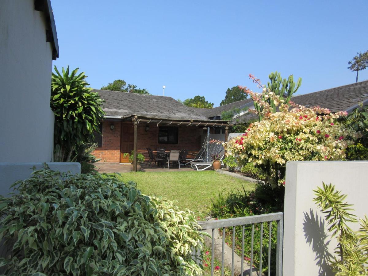Manzini Chalet No 34 Saint Lucia Estuary Exterior foto