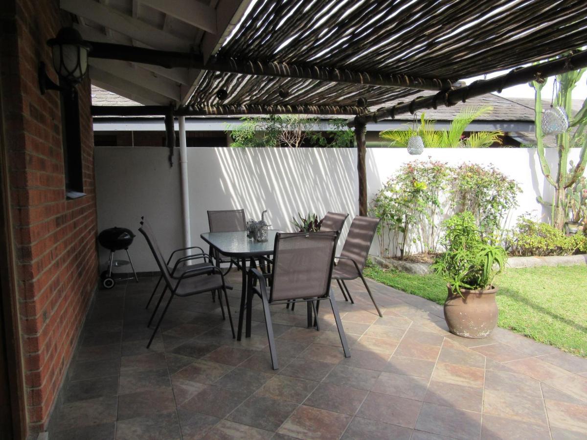 Manzini Chalet No 34 Saint Lucia Estuary Exterior foto